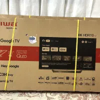 تلویزیون always 55اینچ ژاپن پلمپ