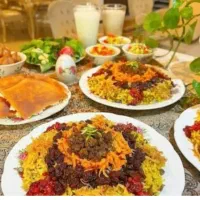 دوره آشپزی مجلسی در آموزشگاه آویشن