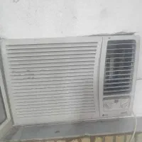 کولر گازی پنجره ای