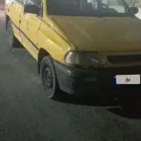 تاکسی گلبهار پراید فروش یا اجاره|خودرو سواری و وانت|گلبهار, شهر جدید گلبهار|دیوار