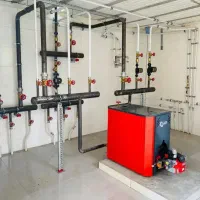 برق کاری ساختمان ولوله کشی|خدمات پیشه و مهارت|املش, |دیوار