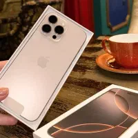 آیفون 16 پرومکس رنگ desert حافظه۲۵۶