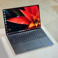 لپتاپ Dell XPS 9510 نمایشگر لمسی 4K|رایانه همراه|شیراز, ملاصدرا|دیوار