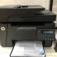 پرینتر hp|پرینتر، اسکنر، کپی، فکس|بندرعباس, |دیوار
