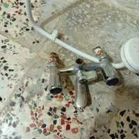 دوش حمام کامل|لوازم حمام|دزفول, |دیوار