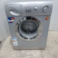 ماشین لباسشویی های درحد و تمیز شروع قیمت ۱۷ ت