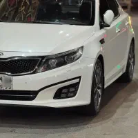 اوپتیما ۲۰۱۴ فول ارس پلاک دائم