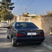 پارس مدل ۸۲ مشکی