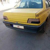 تاکسی مدل۹۰|خودرو سواری و وانت|کرمان, |دیوار