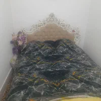 سرویس خواب دونفره با میز ارایش