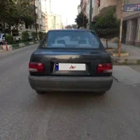 پراید مدل 81 سالم رنگ زغالی متالیک|خودرو سواری و وانت|بابل, |دیوار