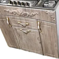 گاز پنج شعله ، داتیس ایتالیا نو