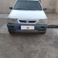 ماشین پراید مدل 86|خودرو سواری و وانت|زابل, |دیوار