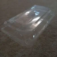 ظرف یکبار مصرف