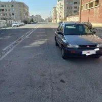 پراید ۸۷ نوک مدادی