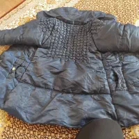 کاپشن دخترانه درحد نو|کفش و لباس بچه|قم, انسجام|دیوار