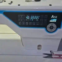 چرخکار راسته دوز سر دوز تریکو