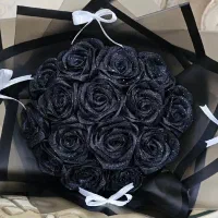 دسته گل ربانی