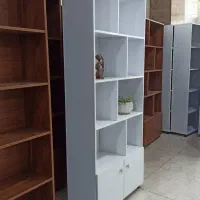 شلف / کتابخانه / قفسه زونکن ، بایگانی ، اداری|دفتر کار|تهران, سازمان برنامه شمالی|دیوار