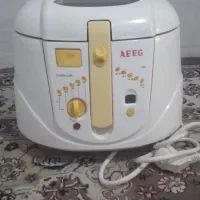 سرخ کن نو مدل 1800w استفاده نشده است