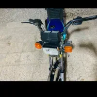 فروش فوری 200درحد نو|موتورسیکلت|تربتحیدریه, منظر|دیوار