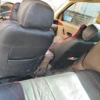 سمند 95مولتی پلکس|خودرو سواری و وانت|کازرون, |دیوار