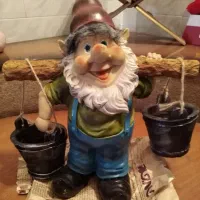 فروش فوری مجسمه کاملا نو (جابه جایی داریم)|مجسمه، تندیس، ماکت|دزفول, |دیوار