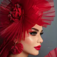 میکاپ عروس برای نیازمندان