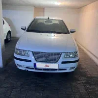 سمند داشبورد جدید