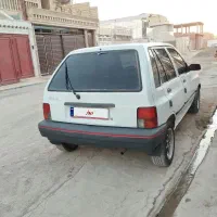 پراید هاچبک، مدل ۱۳۷۵ تمیز|خودرو سواری و وانت|کوهدشت, |دیوار