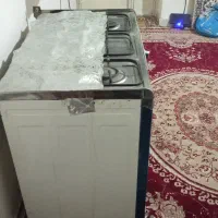 دو عدد اجاق گاز|اجاق گاز و لوازم برقی پخت‌وپز|آذرشهر, |دیوار