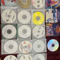چند عدد DVD قدیمی کارتون و فیلم|فیلم و موسیقی|ارومیه, |دیوار
