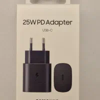 شارژر اصلی ۲۵ وات سامسونگ مدل EP-TA800