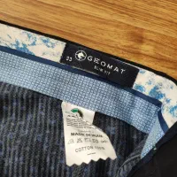 شلوار کتان 33 ( GEOMAT )