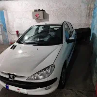 پژو ۲۰۶ تیپ ۲