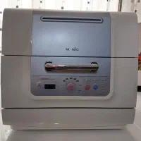 ماشین ظرفشویی رومیزی مارک مجیک