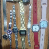 یک عدد ساعت اتومات سیکو و تعداد دیگر موجود هست