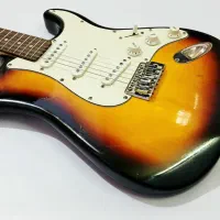 گیتار الکتریک Swing Stratocaster|گیتار، بیس، امپلیفایر|بندرعباس, |دیوار