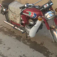 یاماها وای دی yd100|موتورسیکلت|اصفهان, حصه جنوبی|دیوار