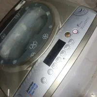 لباسشویی اتوماتیک دایتک کره|ماشین لباسشویی و خشک‌کن لباس|خنج, |دیوار