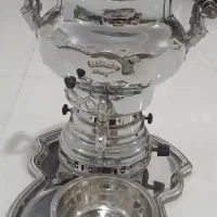 سماور گازی