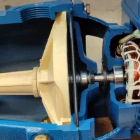 سرویس پمپ آب.تعمیر .سیم پیچی انواع پمپ|خدمات پیشه و مهارت|تهران, جیحون|دیوار