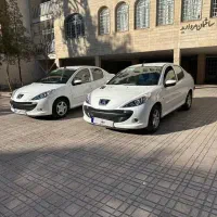 207 sd 1398|خودرو سواری و وانت|کرج, عظیمیه|دیوار