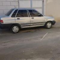 پراید صندوق‌دار بنزینی، مدل ۱۳۸۹|خودرو سواری و وانت|تربت‌حیدریه, منصوریه|دیوار