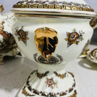 سرویس پذیرایی لوکس برند ze zhou|ظروف سرو و پذیرایی|نکا, |دیوار