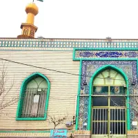 مجلس ترحیم در مسجد