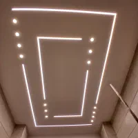 لاینر توکار  روکار