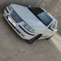 سمند دوگانه کارخانه فروش یا معاوضه با پرایدتمیز|خودرو سواری و وانت|نیشابور, باغرود|دیوار