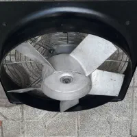 هواکش ۶۰در۶۰ انگلیسی فن تهویه دهانه ۵۰