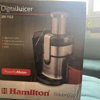 آب میوه گیری ومخلوط کن